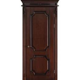 МЕЖКОМНАТНЫЕ ДВЕРИ ИЗ МАССИВА MD-18 глухая